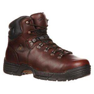 Rocky 6114 MOBILITE WATERPROOF STEEL TOE 6 IN. BOOT
